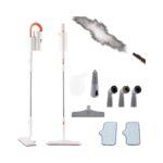 NV602 Antibakteriyel Buhar Basınçlı Dezenfektan Mop