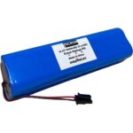 Robovac X8 Süpürge Bataryası 14.4V 5200MAH Pil Uyumlu