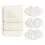 CB107C Uyumlu Yedek Mikrofiber Bez Seti