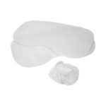 Alina Clean Buharlı Temizleyici ile Uyumlu Yer Mop Bezi ve Cam Bezi