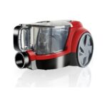 Pika Kırmızı Toz Hazneli Elektrikli Süpürge, 250 W, 2.5 L Hazne, 13 Filtre, Kırmızı