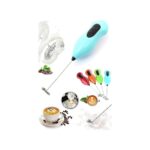 Süt Köpürtücü Kahve Öğütücü ve Karıştırıcı Mikser, Süt Köpürtücü Mini Mikser