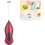 Süt Köpürtücü – Cappuccino ve Için Kahve Köpürtücü ve Köpük Yapıcı Çırpıcı