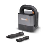 WX030.9 20VOLT 30W/10KPA Li-Ion Esnek Hortumlu Profesyonel Kompakt Şarjlı Süpürge (Akü Dahil Değildir)