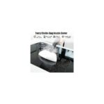 Sc2 Sc3 Sc4 Sc5 Buharlı Temizlik Makinesi Uyumlu Yedek Mop Seti (3 Adet El Aparatı + 3 Adet Zemin Aparatı Yedek Mop Bezi) - Görsel 2