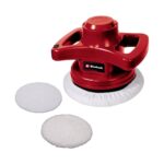 Makinesi Cc-Po 90 (Açma/kapatma Düğmesi, Kullanışlı ve Dayanıklı, 1 Tekstil Cila Başlığı ve 1 Sentetik Cila Başlığı Dahil) - 2093173