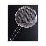 Saplı Cips Kızartma Teli Patates Kızartma 24 cm