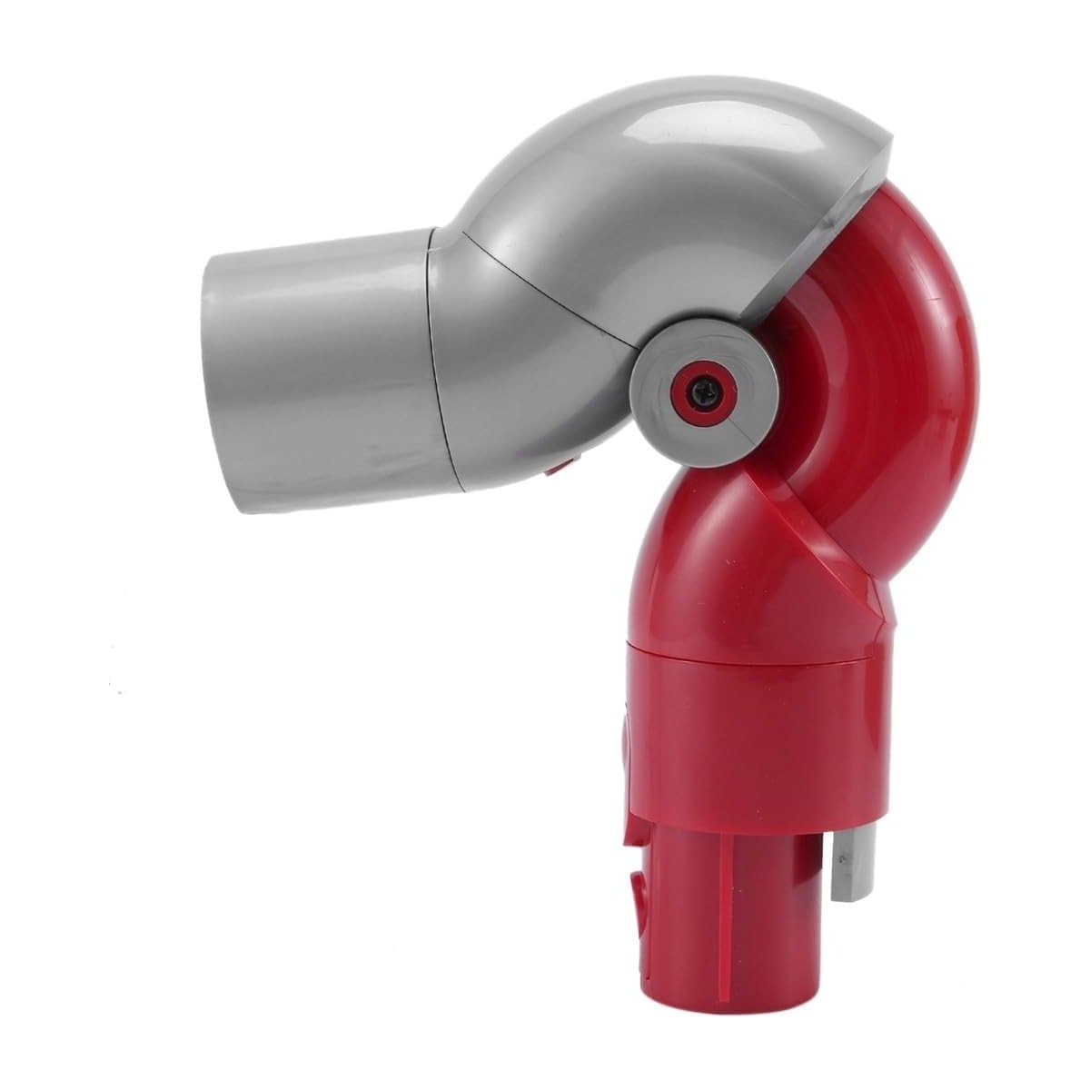 110001244084982.jpg Dik Süpürge Uyumlu Mobilya Altı, V7/V8/V10/V11/V15, Kırmızı ve Gri - Görsel 1