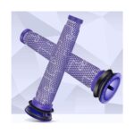 V6, V7, V8, DC58, DC59, Dc6, DC74 ile Uyumlu Ön Filtre 2&apos;li