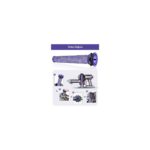 V6, V7, V8, DC58, DC59, Dc6, DC74 ile Uyumlu Ön Filtre 2&apos;li - Görsel 3