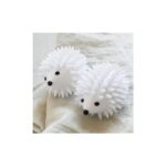 Store 01 Kirpi Tasarımlı Tüy Toplayıcı ile Çamaşırlarınızda Tertemiz Sonuçlar: Sevimli Yardımcınız Iş Başında 1 Adet