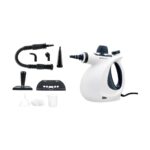 Elegance BE-3410 9 In 1 Çok Fonksiyonlu El Tipi Basınçlı Buharlı Temizlik Makinesi Ev, Zemin, Araba, Mutfak