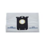 , ile Uyumlu S-Bag Ultra Geniş Hacimli Toz Torbası, 5&apos;li Paket