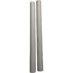 Süpürge Plastik - Gri Plastik - 35 mm Çap - Olan Tüm Süpürge Modelleri Ile Uyumlu