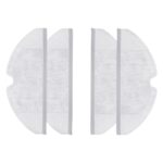 S6/s6 Pure Uyumlu 4&apos;lü Mop Fiber Bezi