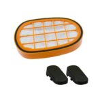 Speedpro Max Uyumlu Filtre, 2 Adet Düğme Hediyeli