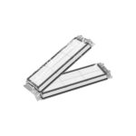 1s ve Roborock S50 S51 E25 E20 C10 ile Uyumlu Filtre, 2&apos;li