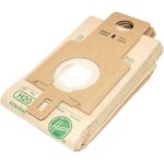 H20 Halı Temizleme Torbaları, Kağıt, Pure Power Halı Temizleyici ile Uyumlu, 5 Adet