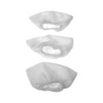 Cb 107C Buharlı Temizlik Makinesi ile Uyumlu Cam Bezi 3&apos;lü