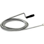 60979 5 M x 9 mm Drain Cleaner