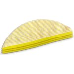 Rcv 5 Süpürge Için Orijinal Silme Bezi Seti, 3 Silme Bezi Içerir