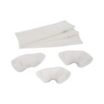 Sc Serisi Buharlı Süpürge Mikrofiber Bez Seti, 3&apos;lü / Sc1, Sc2, Sc3, Sc4, Sc5 Modelleri Için Mikrofiber Bez Seti