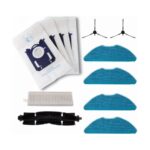 3000 Serisi XU3000, XU3100, XU3110 ile Uyumlu Süpürge Aksesuar Seti