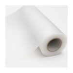 10 m×45 cm Eva Pıtırcık Raf ve Çekmece Örtüsü – Kesilebilir Şeffaf Silikon & Eva Kaymaz Mat, Mutfak Dolabı, Buzdolabı ve Çekmeceler Için, Yıkanabilir Silinebilir