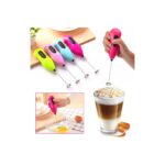 Tilmiz Mini Pilli Karıştırıcı ve Köpürtücü El Mikseri (4172) - Görsel 5