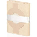 Kağıt Filtre Torbası (Yedek Filtre Torbaları, 3 Adet, Fp 303 Çekirdekleri Için)