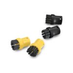 Sc2 Sc3 Sc4 Sc5 Buharlı Temizlik Makinesi Fırça Seti