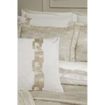 Özdilek Modernes Çeyiz Seti 11 Parça Krem - Görsel 3