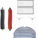 Roborock S8/s8+ Süpürge Modelleri ile Uyumlu 8 Parça Set