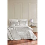 Özdilek Modernes Çeyiz Seti 11 Parça Gümüş