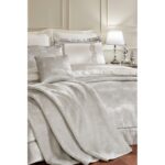 Özdilek Modernes Çeyiz Seti 11 Parça Gümüş - Görsel 2