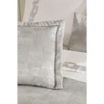 Özdilek Modernes Çeyiz Seti 11 Parça Gümüş - Görsel 4