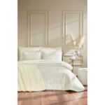 Özdilek Harmony Çeyiz Seti 10 Parça Krem