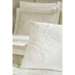 Özdilek Harmony Çeyiz Seti 10 Parça Krem - Görsel 3