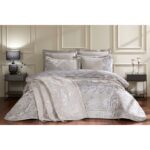 Özdilek Harmony Çeyiz Seti 10 Parça Gümüş - Görsel 2