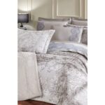 Özdilek Harmony Çeyiz Seti 10 Parça Gümüş - Görsel 3