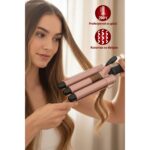 Aprilla Hızlı 3'lü Su Dalgası (WAG) Maşası 32mm - Görsel 2