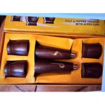 TT Ahşaptan Japon Kahvaltı Seti