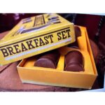 TT Ahşaptan Japon Kahvaltı Seti - Görsel 2