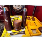 TT Ahşaptan Japon Kahvaltı Seti - Görsel 3