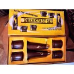 TT Ahşaptan Japon Kahvaltı Seti - Görsel 4