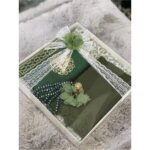 Ceylan Al Avm Gelin Bohçası Seccade Seti, Hediyelik Set, Anneler Günü Seccade Takımı