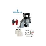 dm dikişmarket Moonstar Çuval Ağzı +6 Adet Ip +Iğne+Eldiven