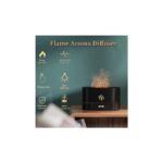 Şömine Tasarımlı Hava Nemlendirici - Görsel 2