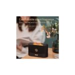 Şömine Tasarımlı Hava Nemlendirici - Görsel 5