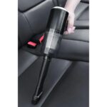 AyrStore Yeni Nesil Kablosuz Şarjlı Portatif Ev Araba Ofis Masa Süpürgesi 3 In 1 - Görsel 2